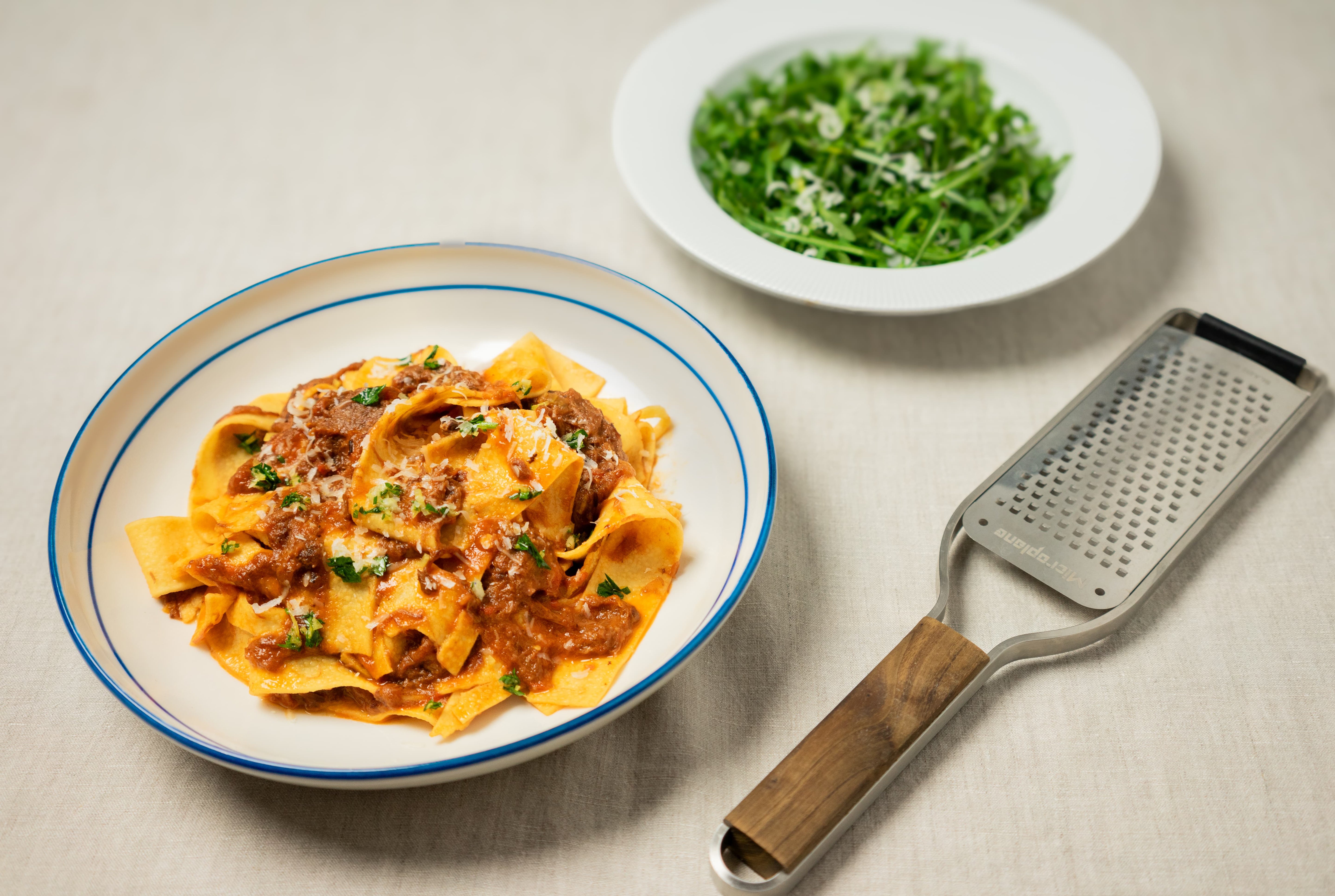 16-HOUR BEEF SHIN RAGU