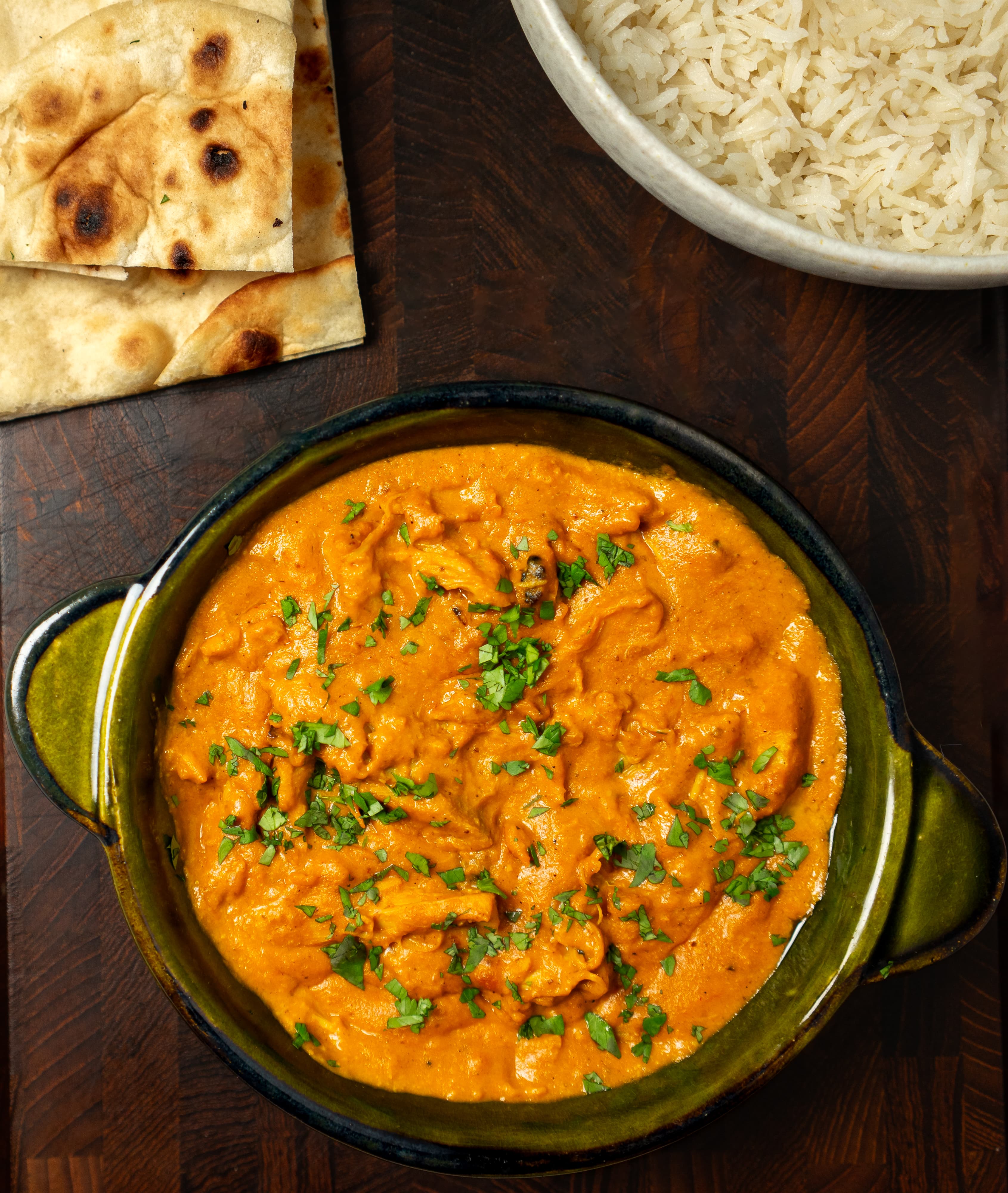 CHICKEN TIKKA MASALA