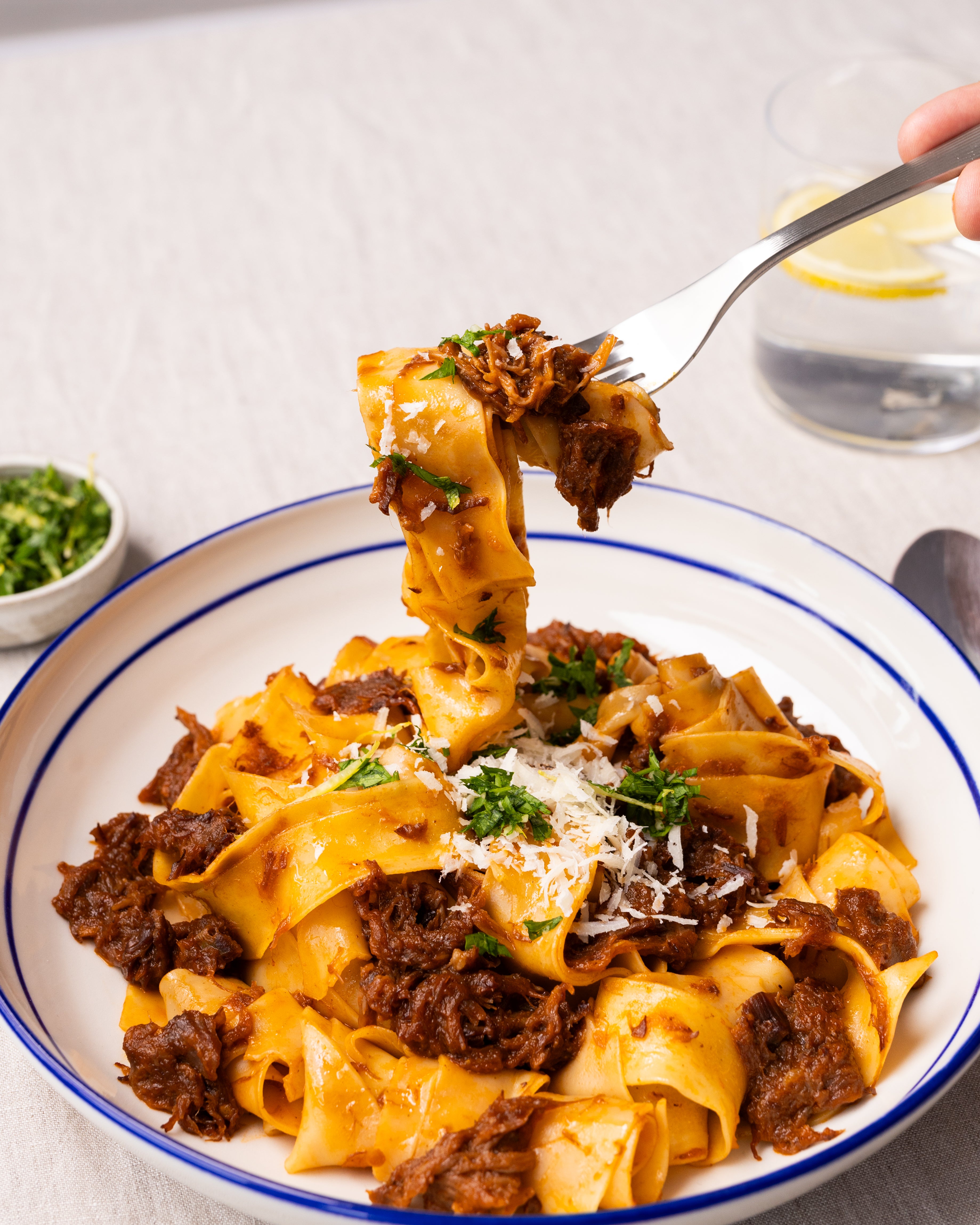 16-HOUR BEEF SHIN RAGU