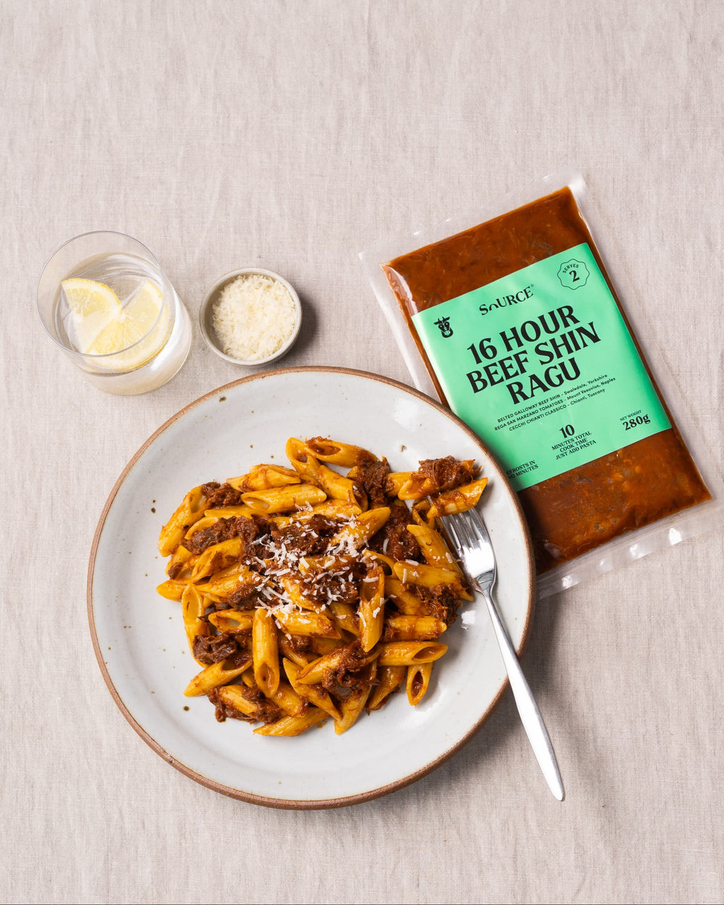 16-Hour Beef Shin Ragu - Restaurant-Quality Ragu in Just 10 Minutes ...